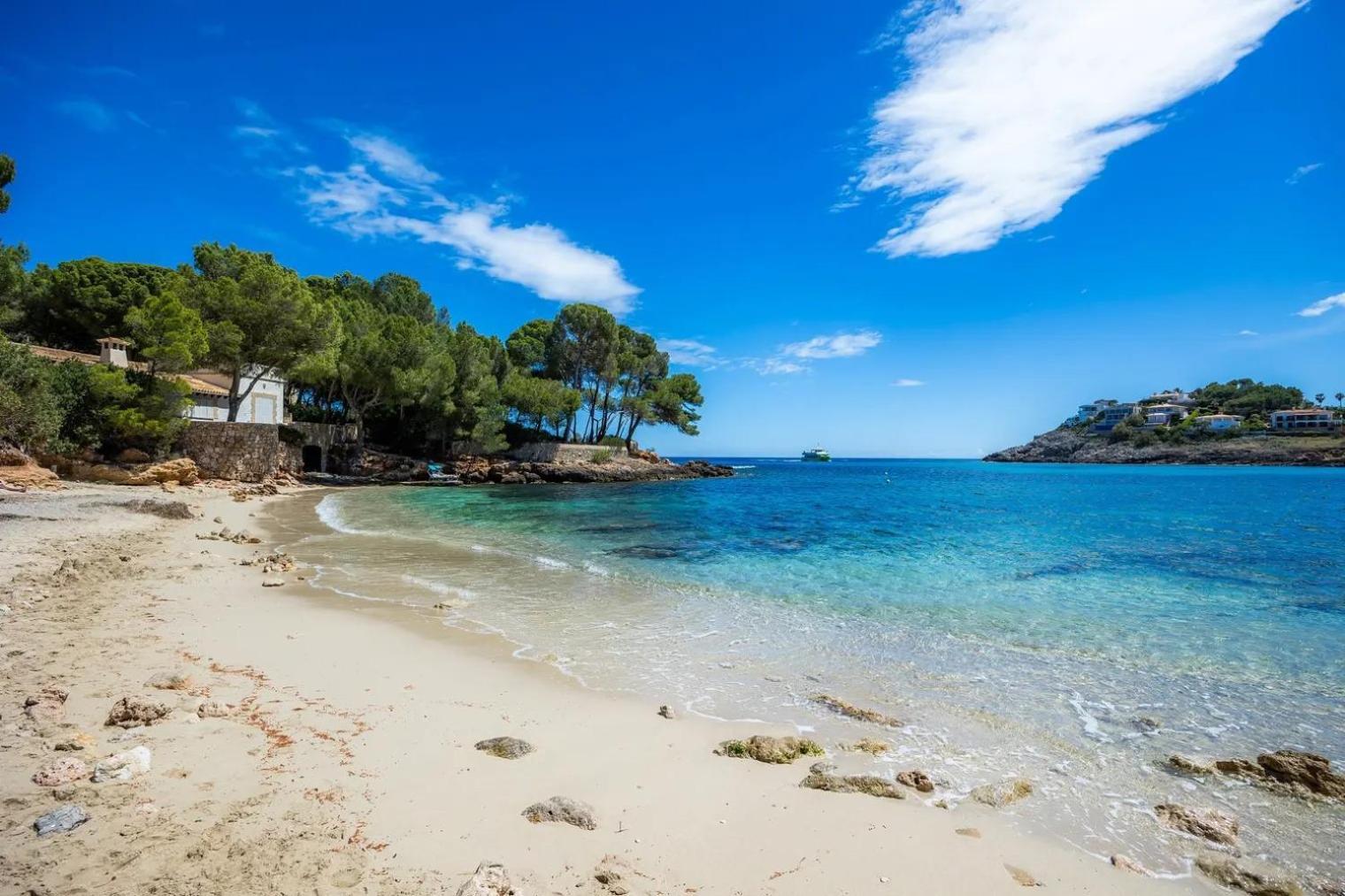 Casa Aladern On The Beach Mhm 丰德萨卡拉 外观 照片