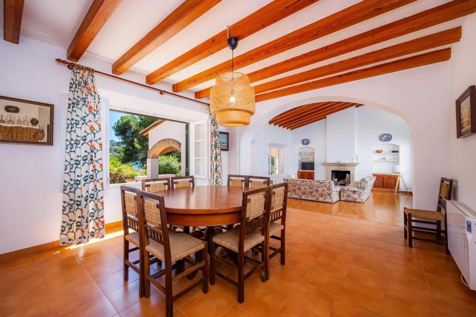 Casa Aladern On The Beach Mhm 丰德萨卡拉 外观 照片