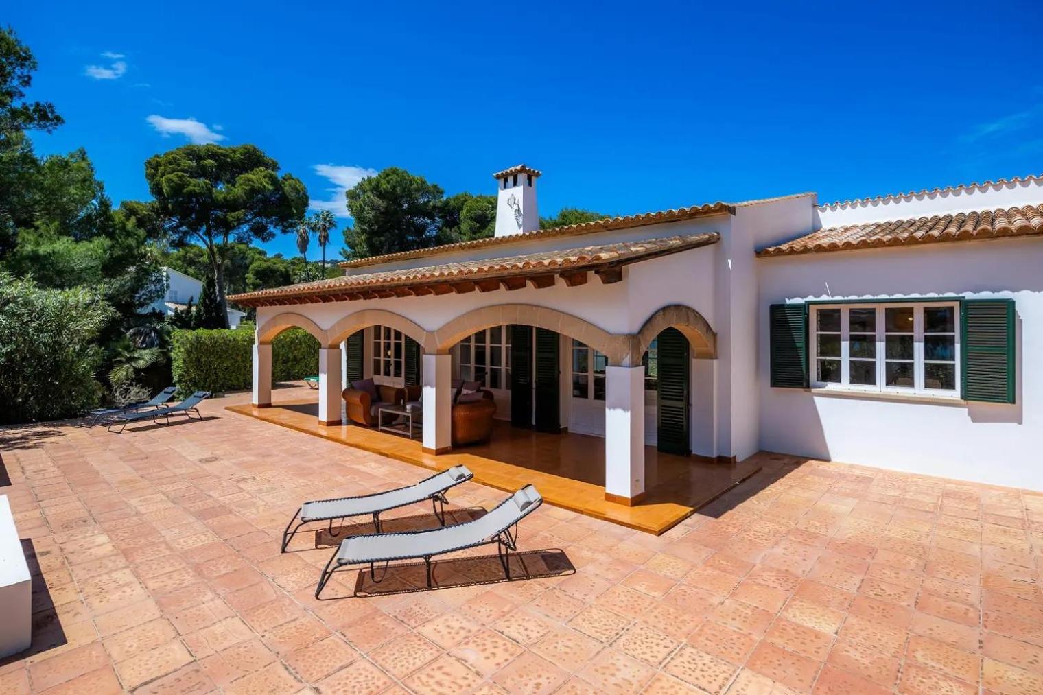 Casa Aladern On The Beach Mhm 丰德萨卡拉 外观 照片