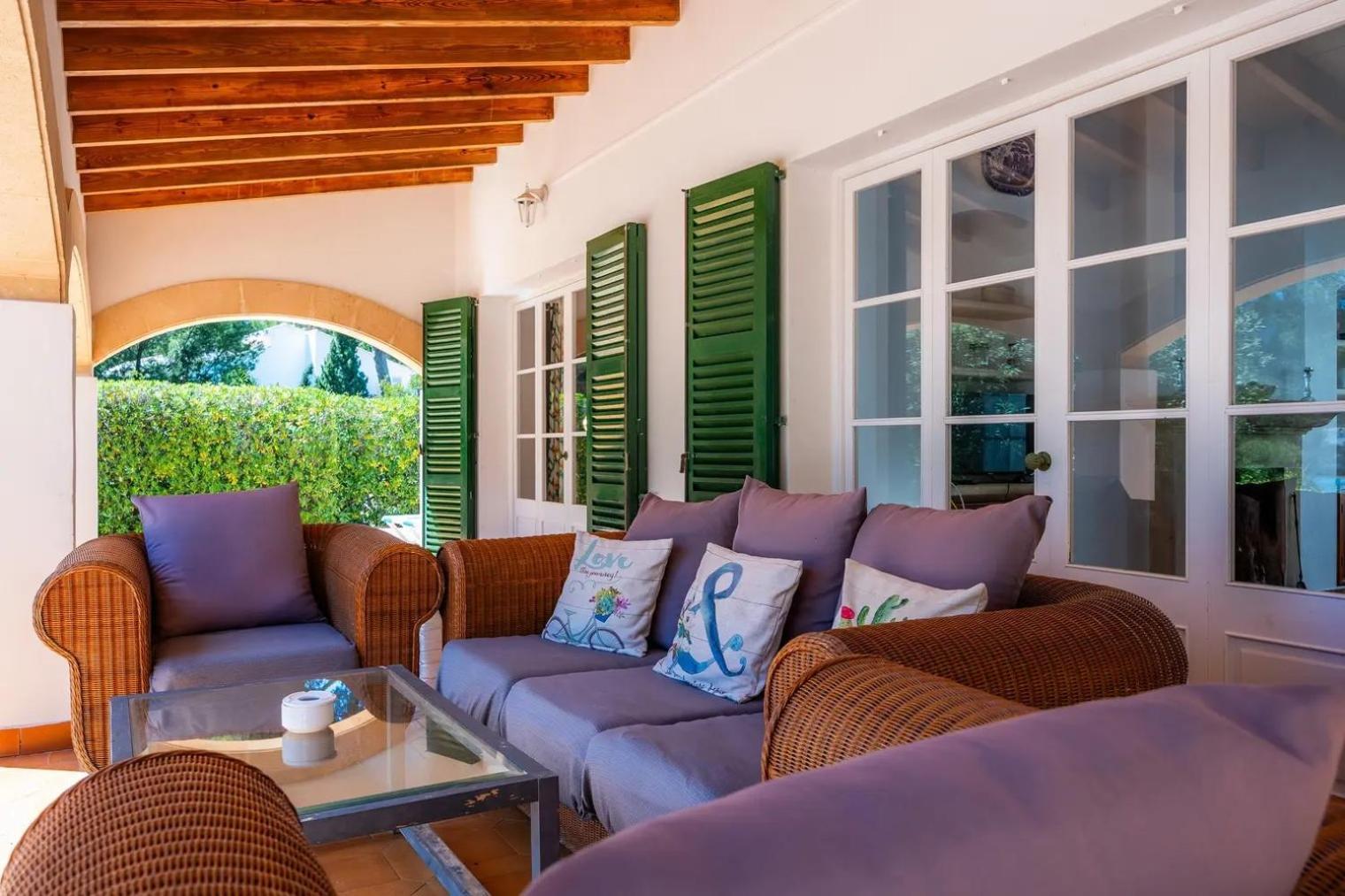 Casa Aladern On The Beach Mhm 丰德萨卡拉 外观 照片