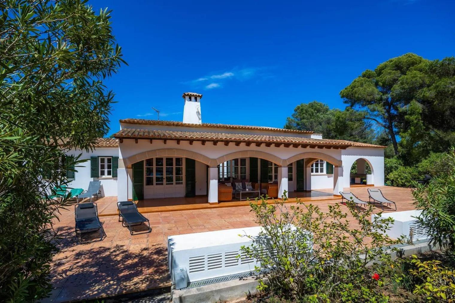 Casa Aladern On The Beach Mhm 丰德萨卡拉 外观 照片